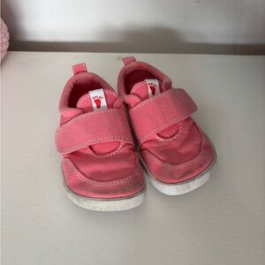 Kids Pink Splay Shoes